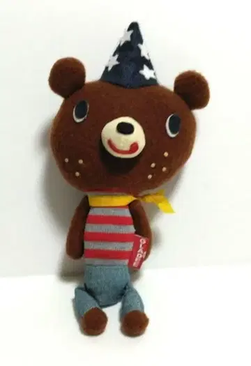 GLADEE 그래디 곰 봉제 인형 레트로 애니멀 동물