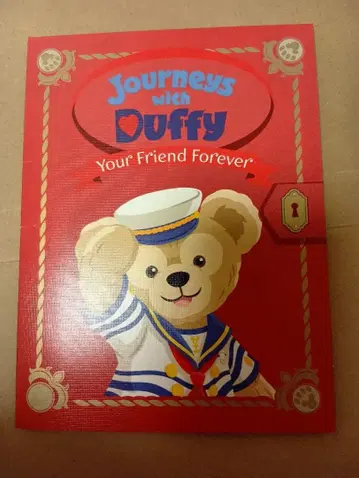 디즈니 포토팬 대지