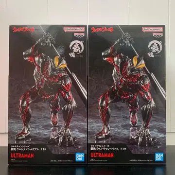울트라맨 시리즈 호괴 울트라맨 베리알 2개 세트