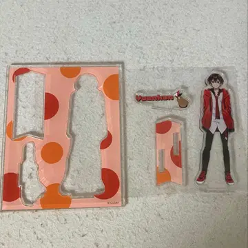 카라피치 유안군 아크릴 스탠드