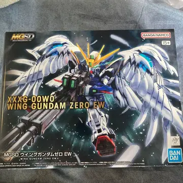 MGSD 윙건담 제로 EW
