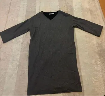 capricieux le'mage 7부 소매 원피스