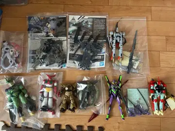 프라모델 여러 가지 묶음 판매