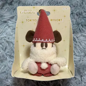 도쿄 디즈니 리조트 크리스마스 릴린린 패친 2025