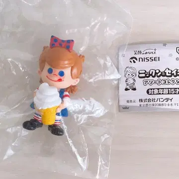 [미개봉] 닉쿤&세이짱 모듬 컬렉션 A상 세이짱