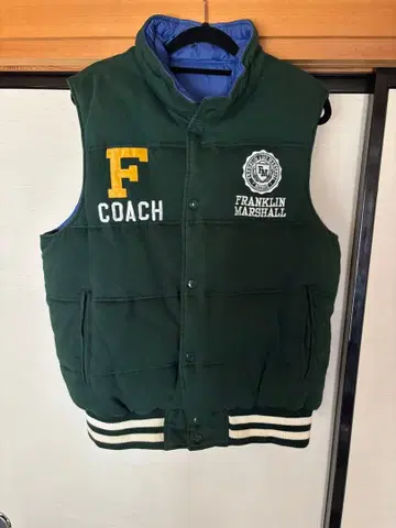 FRANKLIN MARSHALL 베스트 리버서블