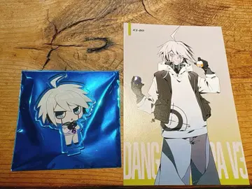 단간론파 V3 goodspoon 라운드 원 키보