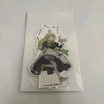 마 피아 BIG 아크릴 스탠드 애니메이트 카페 클라라