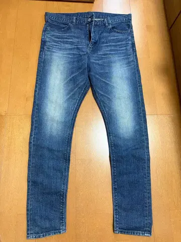 MSML 사루엘 데님