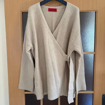 마린프랑세즈 가디건 울 아우터