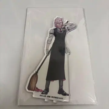 마피아 BIG 아크릴 스탠드 애니메이트 카페 아스모데우스 앨리스