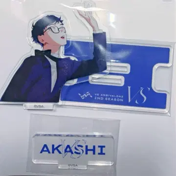 비바렌 오크 아크릴 스탠드 & 캔뱃지 세트