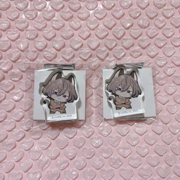 가루마니 AGF2025 요츠야나기 형제 미니 아크릴 피규어 미츠루