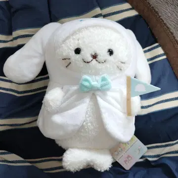 시로땅 x 산리오 캐릭터즈 시나모롤