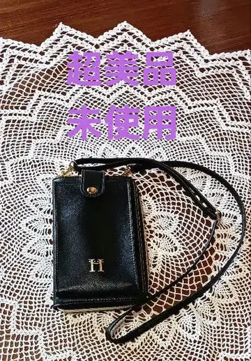 고 히로미 스마트폰 미니백 2020 투어 굿즈 블랙