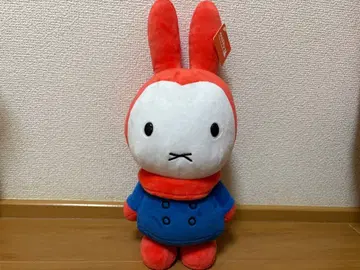 miffy 미피 눈사람 브루나 봉제 인형 [ 새상품 ]