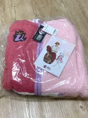 ONE PIECE PEACHJOHN 피치 존 우타 후디 미개봉 새상품