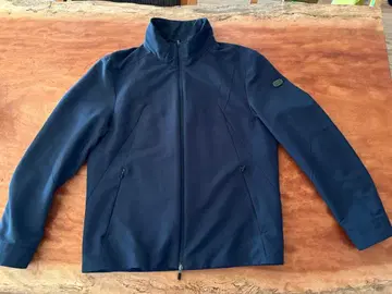 휴고보스 나일론 자켓