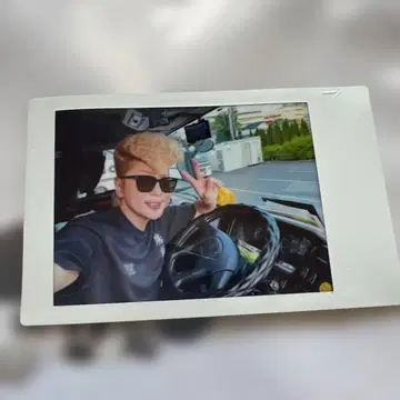 키시단 아야노코지 쇼 히비야 야외 음악당 예약 한정판 폴라로이드