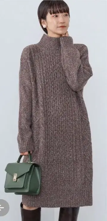 beams Heart 니트 원피스 ZOZO에서 구매