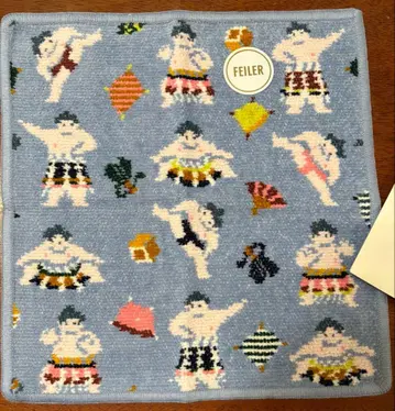 페이러 손수건 스모 선수 패턴