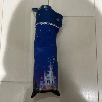 디즈니 접이식 우산
