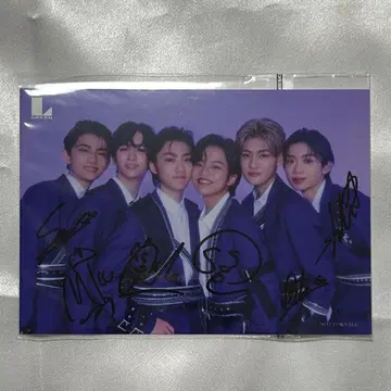 Lienel 집합 브로마이드 사인