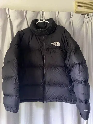 THE NORTH FACE 다운 자켓 XL 블랙