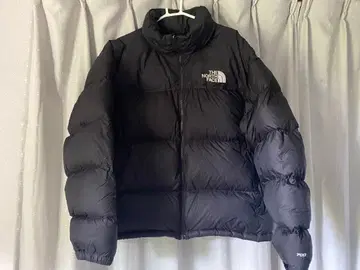 THE NORTH FACE 눕시 다운 자켓 XL 블랙
