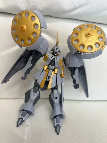 건담 프라모델 HG R 갸갸 (정크)