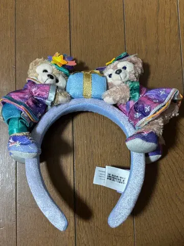 홍콩 디즈니랜드 머리띠