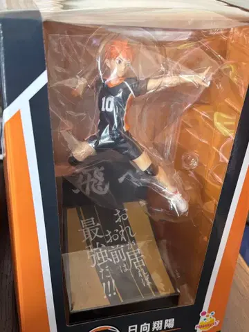 히나타 쇼요 A상 피규어 하이큐!! 해피 복권 Happy 복권