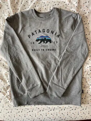 PATAGONIA 맨투맨