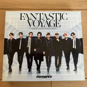 FANTASTICS FANTASTIC VOYAGE 2nd Album