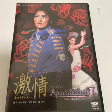 월조 전국 투어 공연 뮤지컬 플레이 격정-호세와 카르멘-/파나티 -