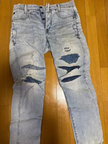 G-STAR RAW 데미지 3D 데님 28/30