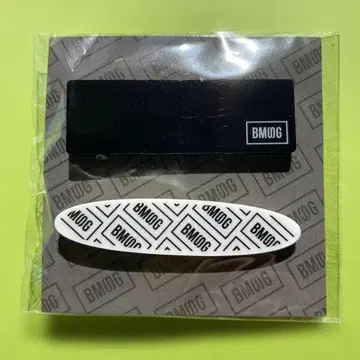 BMSG 헤어 클립 세트