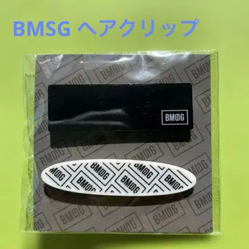 BMSG 헤어 클립 세트