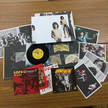 A-071 롤링 스톤스 스티키 핑거스 앨범