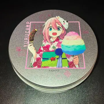 유루캠 나데시코 캔 케이스