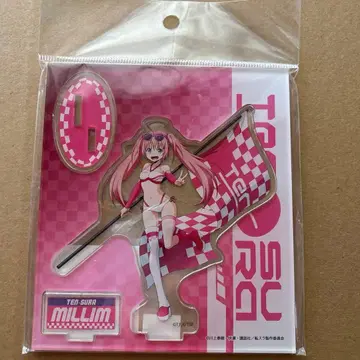 전생했더니 슬라임이었던 건에 대하여 미림 나바 레이싱 아크릴 스탠드