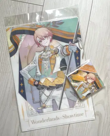 프로젝트 세카이 5th Anniversary 감사제 텐마 츠카사 세트