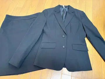 SOFFICE 여성용 취업 수트 세트 스커트 자켓