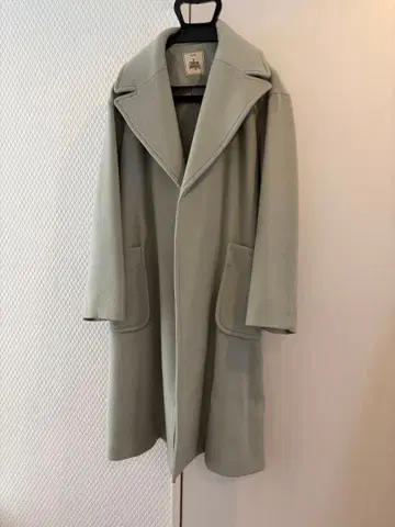 SNIDEL 스나이델 해밀턴 울 코트