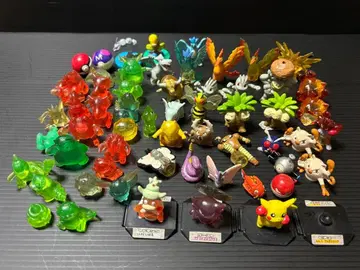 포켓몬 미니 피규어 세트