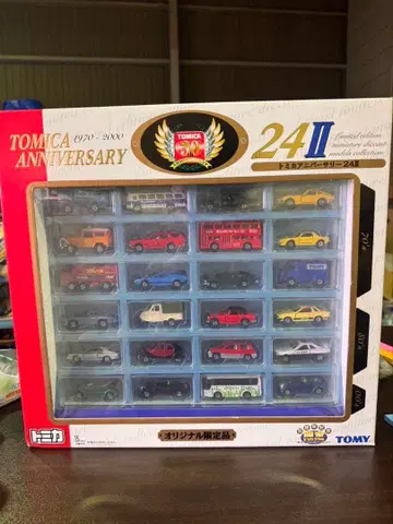 s994 토미카 24주년 기념 30주년 한정판 모델