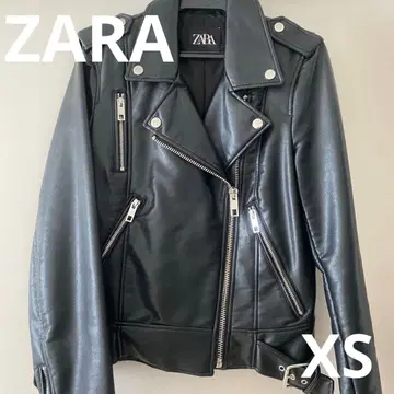 ZARA 라이더 자켓 XS 자라