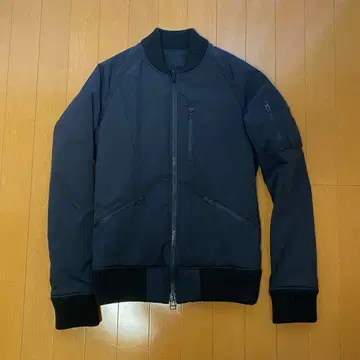 jun hashimoto MA-1 플라이트 자켓