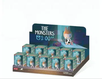 더 몬스터즈 1:00 A.M. 시리즈