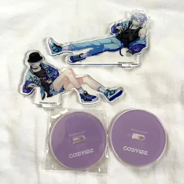 파라라이 카나타 나유타 cozmez Love 아크릴 스탠드